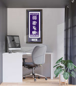 Load image into Gallery viewer, Kansas State Wildcats Banner