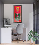 Load image into Gallery viewer, Kansas City Chiefs Arrowhead Stadium Banner