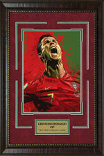 Load image into Gallery viewer, Cristiano Ronaldo Art