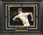 Load image into Gallery viewer, Milwaukee Brewers - Jacob Misiorowski - Spotlight with Facsimile Signature