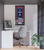 Load image into Gallery viewer, New England Patriots Banner