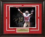 Load image into Gallery viewer, Jerry Rice - San Francisco 49ers - Spotlight with Facsimile Signature