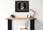 Load image into Gallery viewer, Maxx Crosby - Las Vegas Raiders - Spotlight with Facsimile Signature