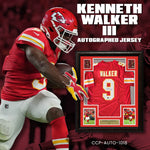Load image into Gallery viewer, Kenneth Walker III – Kansas City Chiefs – Autographed Jersey