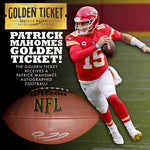 Load image into Gallery viewer, Patrick Mahomes Golden Ticket