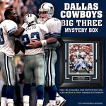 Load image into Gallery viewer, Dallas Cowboys - Big Three Mystery Box