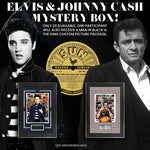 Load image into Gallery viewer, Elvis & Johnny Cash Mystery Box