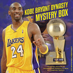 Load image into Gallery viewer, Kobe Bryant Dynasty Mystery Box Featuring an Autographed Shaquille O'Neal 3x Champion Trophy