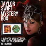 Load image into Gallery viewer, Taylor Swift Mystery Box Featuring “The Life of a Showgirl” Autograph