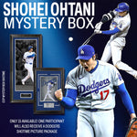 Load image into Gallery viewer, Shohei Ohtani Mystery Box Featuring Shotime Picture Package