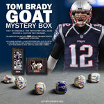 Load image into Gallery viewer, Tom Brady GOAT Mystery Box