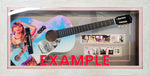 Load image into Gallery viewer, Taylor Swift β Autographed Guitar in Shadowbox