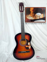 Load image into Gallery viewer, Ariana Grande – Autographed Guitar Shadowbox