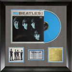 Load image into Gallery viewer, The Beatles – Meet the Beatles! – Framed Vinyl Display