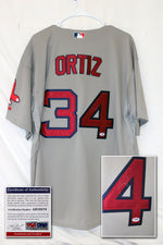 Load image into Gallery viewer, David Ortiz - Boston Red Sox - Autographed Jersey - SOLD!