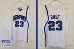 Load image into Gallery viewer, Derrick Rose - Memphis - Autographed Jersey
