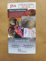 Load image into Gallery viewer, Giannis Antetokounmpo - Milwaukee Bucks - Autographed Framed Photo - JSA Certified