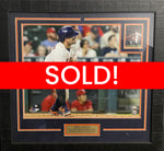Load image into Gallery viewer, Jose Altuve - Houston Astros - Autographed Framed Photo - SOLD!