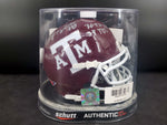 Load image into Gallery viewer, Jeff Fuller – Texas A&M – Autographed Mini Helmet
