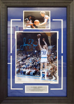 Load image into Gallery viewer, Larry Bird - Indiana State - Autographed Framed Photo