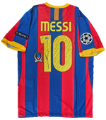 Load image into Gallery viewer, Lionel Messi – FC Barcelona Autographed Jersey