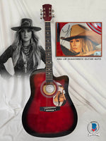 Load image into Gallery viewer, Lainey Wilson- Autographed Guitar in Shadowbox