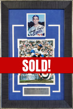Load image into Gallery viewer, Sandy Koufax - Los Angeles Dodgers - Auto Framed Photo - SOLD!