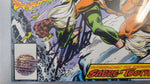 Load image into Gallery viewer, Iron Fist - Marvel Comic Book - Autographed by Stan Lee Framed Photo - SOLD!