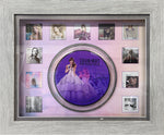 Load image into Gallery viewer, Taylor Swift's Replica Signature on Drum Head in Shadowbox