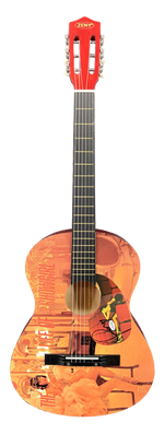 Load image into Gallery viewer, Taylor Swift - The Life of a Showgirl - Autographed Guitar - Framed Shadowbox