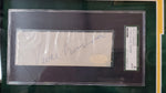Load image into Gallery viewer, Vince Lombardi - Green Bay Packers - Autographed Framed Photo
