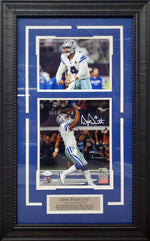 Load image into Gallery viewer, Dak Prescott – Dallas Cowboys – Autographed Framed Photo