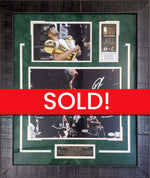 Load image into Gallery viewer, Giannis Antetokounmpo - Milwaukee Bucks - Autographed Framed Photo - JSA Certified