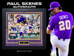 Load image into Gallery viewer, Paul Skenes - LSU Tigers -Autographed Frame Photo