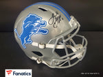 Load image into Gallery viewer, Jared Goff- Detroit Lions - Autographed Helmet