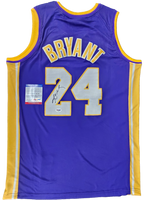 Load image into Gallery viewer, Kobe Bryant - Los Angeles Lakers - Framed Jersey