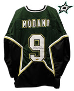 Load image into Gallery viewer, Mike Modano β Dallas Stars - Autographed Jersey