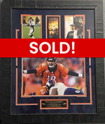 Load image into Gallery viewer, Peyton Manning - Denver Broncos - Autographed Framed Photo - SOLD!