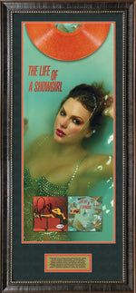Load image into Gallery viewer, Taylor Swift – “The Life of a Showgirl” – Autographed CD