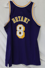 Load image into Gallery viewer, Kobe Bryant No. 8 Jersey - Los Angeles Lakers - Autographed Jersey - SOLD!
