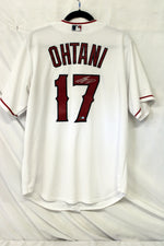 Load image into Gallery viewer, Shohei Ohtani - Los Angeles Angels - Autographed Jersey