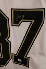 Load image into Gallery viewer, Sidney Crosby β Pittsburgh Penguins β Autographed Jersey