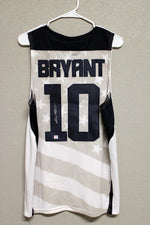 Load image into Gallery viewer, Kobe Bryant - Team USA Autographed Framed Jersey - SOLD!