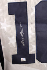 Load image into Gallery viewer, Kobe Bryant - Team USA Autographed Framed Jersey - SOLD!
