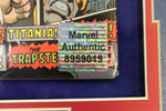 Load image into Gallery viewer, Stan Lee – Autographed Web of Spider-Man Issue #65 Comic - SOLD!
