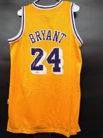 Load image into Gallery viewer, Kobe Bryant – Los Angeles Lakers – #24 Autographed Jersey