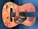 Load image into Gallery viewer, Taylor Swift - The life of a Showgirl Autographed Guitar Shadowbox!