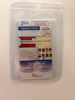 Load image into Gallery viewer, Fernando Mendoza – Indiana Hoosiers – Autographed Framed Jersey