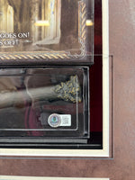 Load image into Gallery viewer, Daniel Radcliffe - Harry Potter - Autographed Wand in Framed Shadowbox