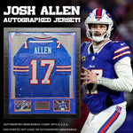 Load image into Gallery viewer, Josh Allen - Buffalo Bills - Autographed Jersey